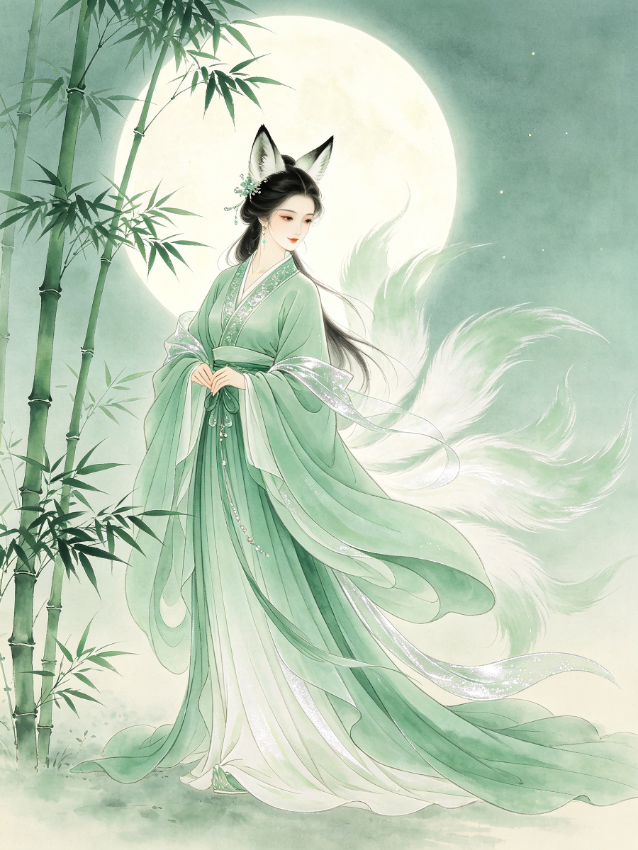 Green Phoenix