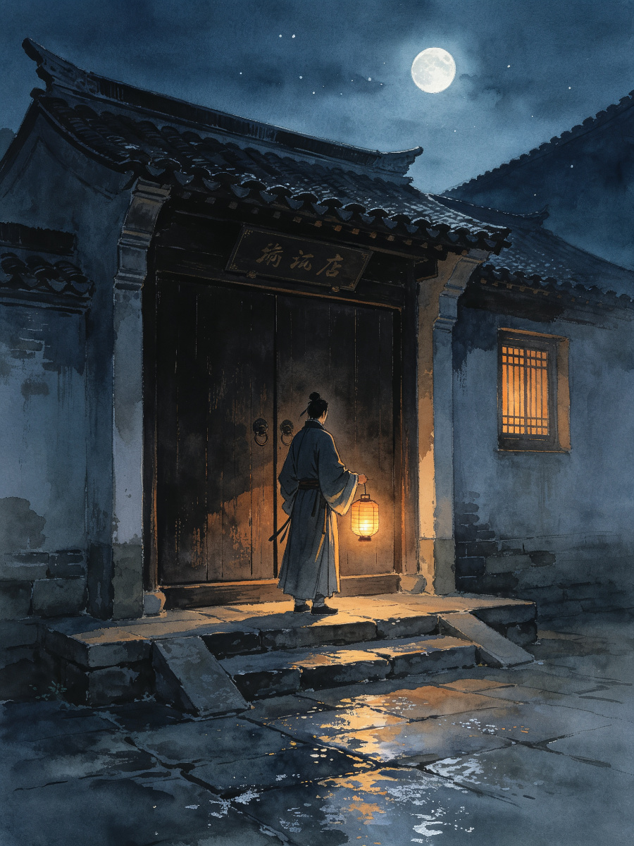 The Corpse That Walked