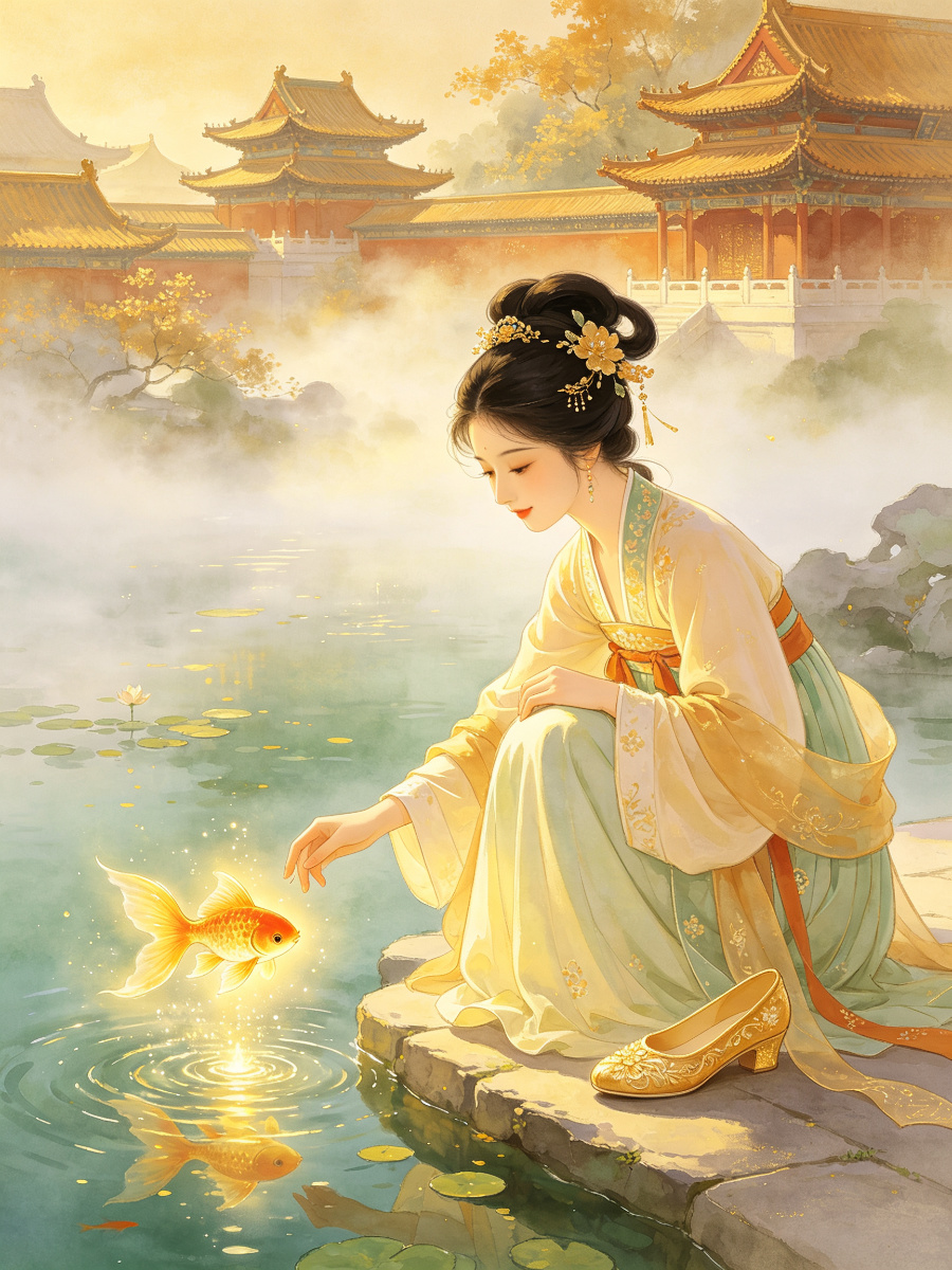 Ye Xian: The Cinderella of China